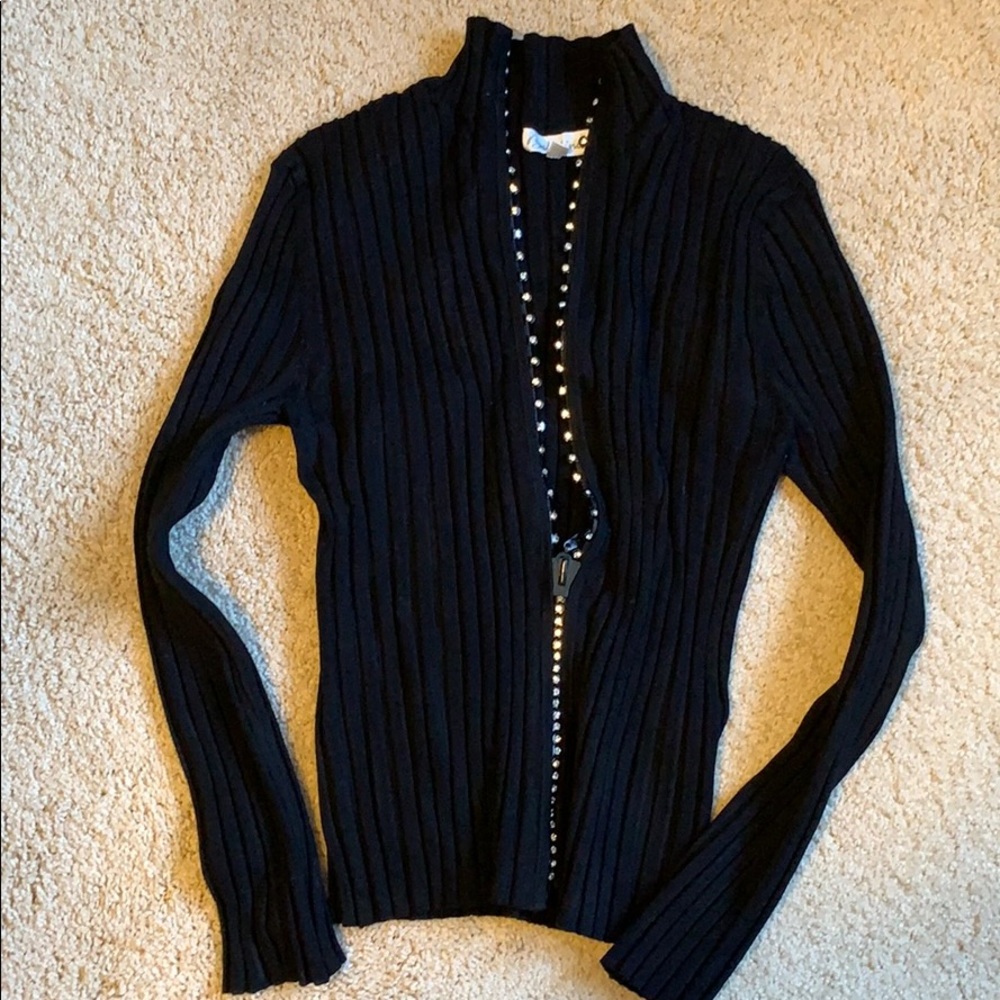 Woman’s sweater